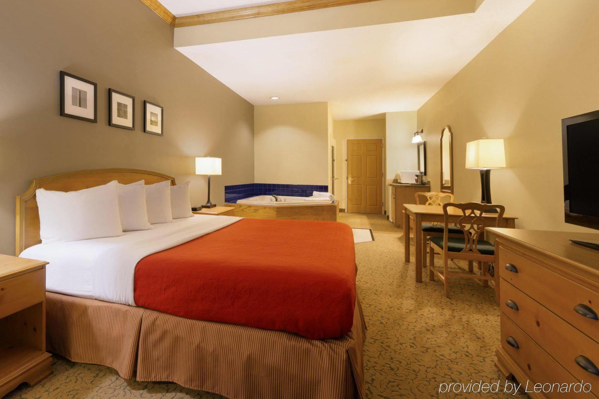 Country Inn & Suites By Radisson, Burlington Elon , Nc Zewnętrze zdjęcie