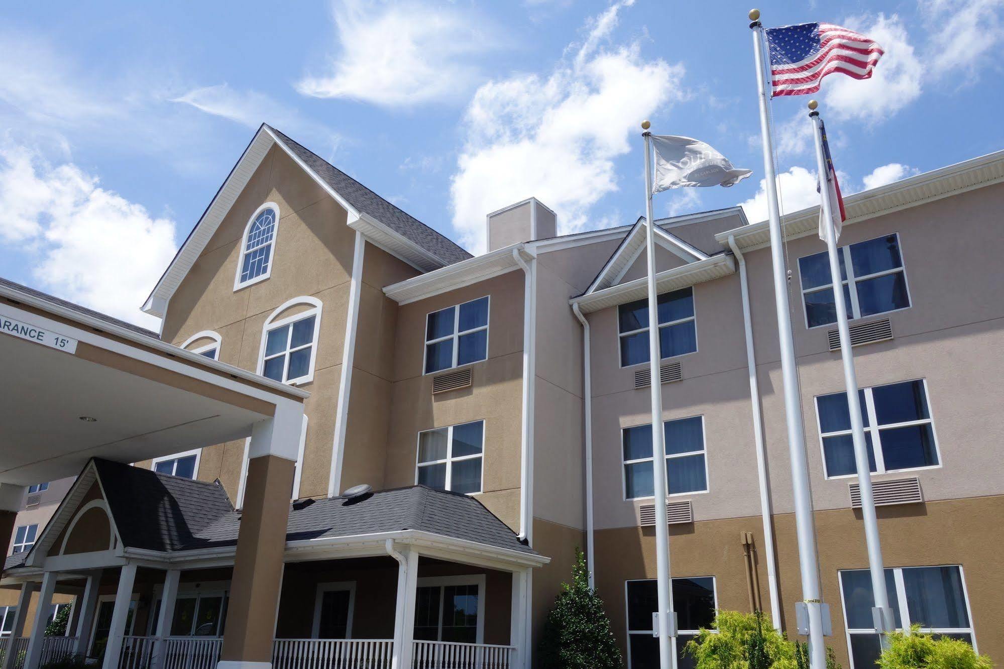 Country Inn & Suites By Radisson, Burlington Elon , Nc Zewnętrze zdjęcie