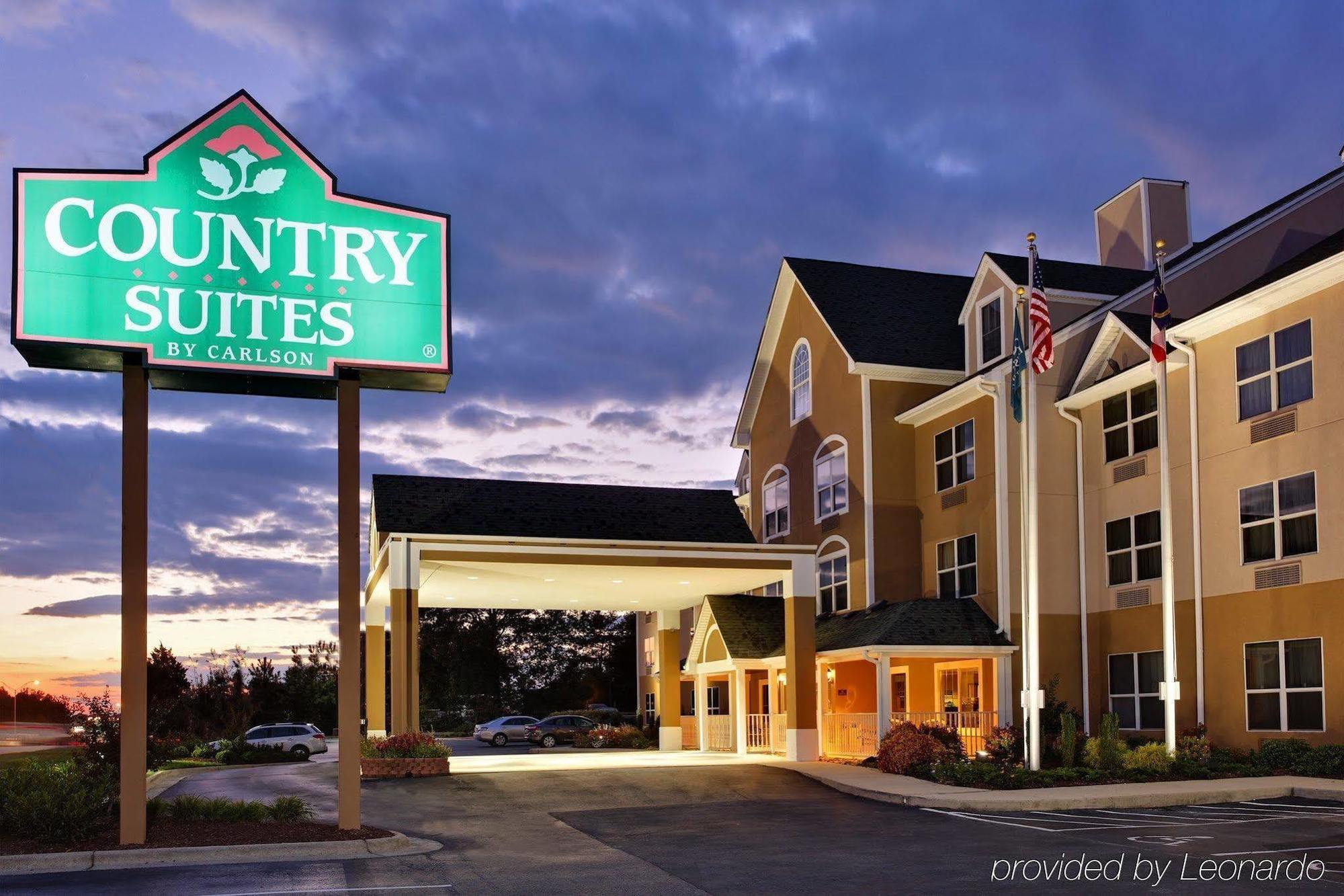 Country Inn & Suites By Radisson, Burlington Elon , Nc Zewnętrze zdjęcie