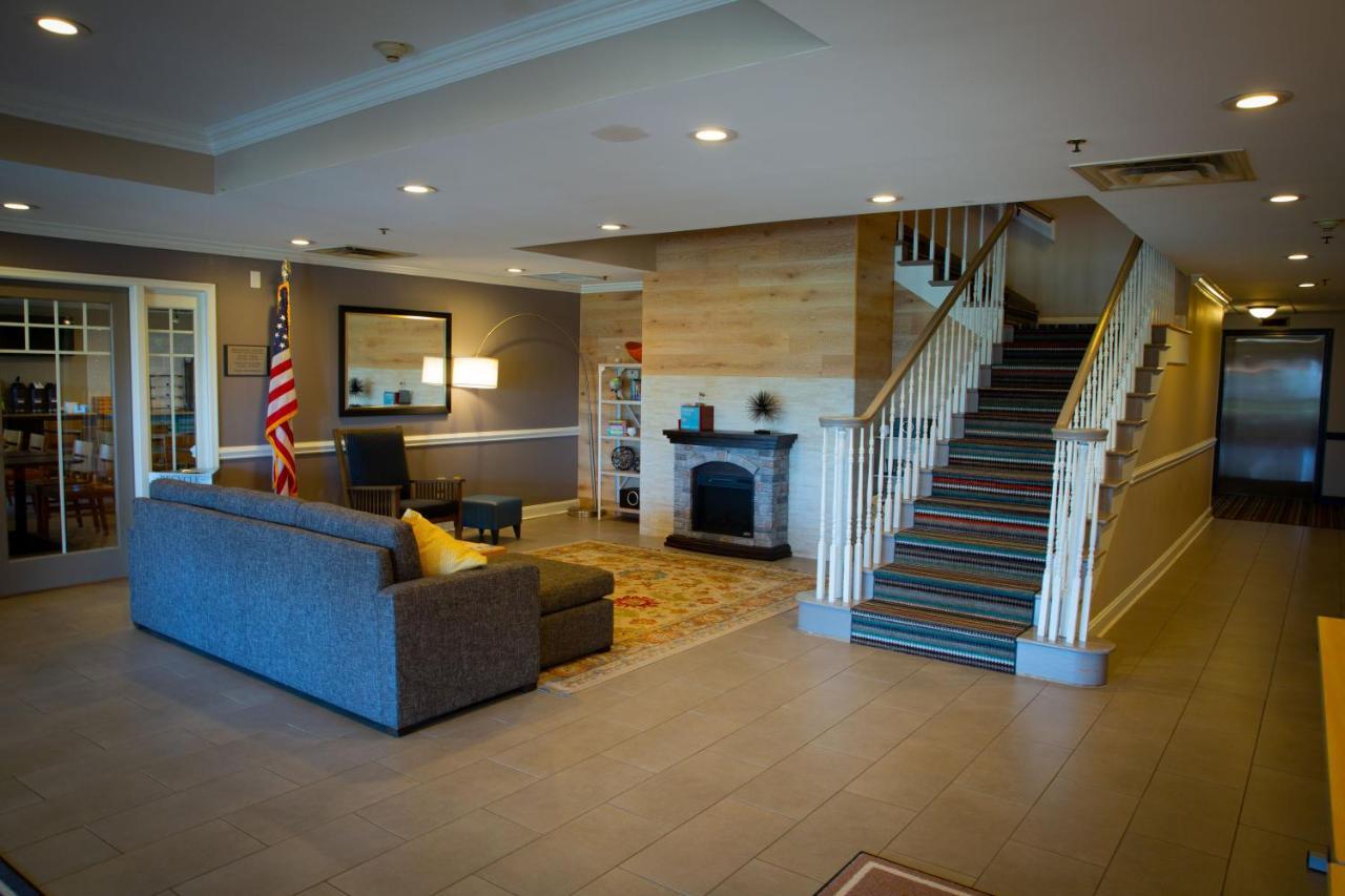 Country Inn & Suites By Radisson, Burlington Elon , Nc Zewnętrze zdjęcie